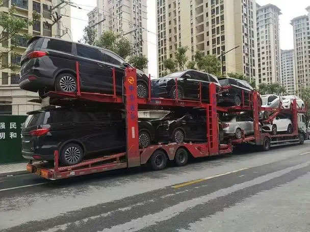 南丰汽车托运  浦东轿车